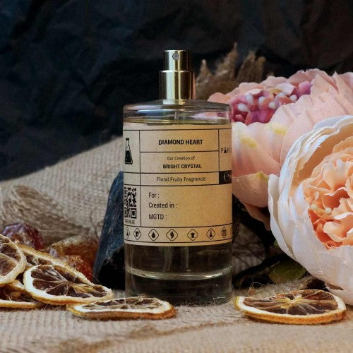 Versace's Bright Crystal Perfume Buy Online UAE