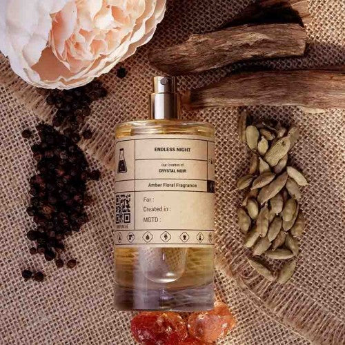 Our Creation of Versace's Crystal Noir