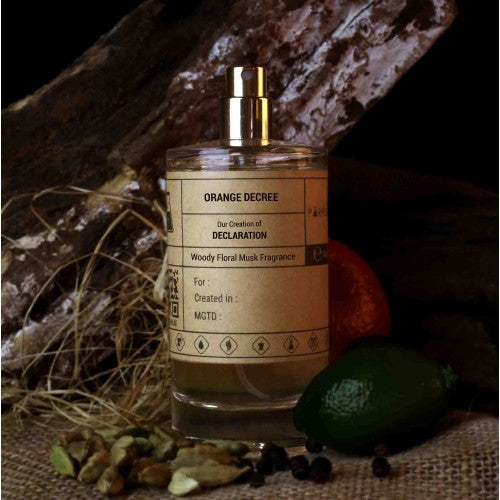 Cartier's Declaration Atomizer 10ml