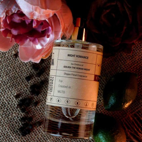 Our Creation of Bvlgari's Goldea The Roman Night