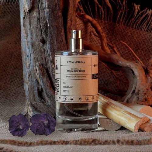 Our Creation of Creed's Green Irish Tweed - Default bottle 200 ML