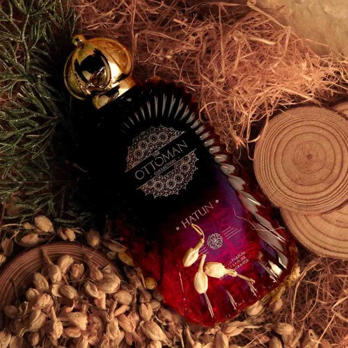 Our Creation of Luxodor's The Ottoman Hatun