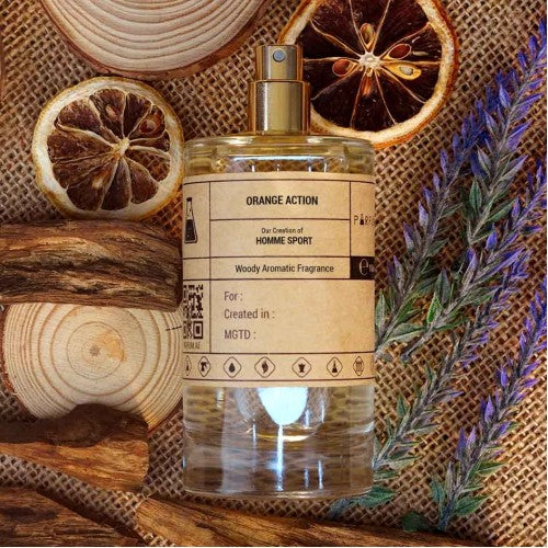 Dior's Homme Sport Atomizer 10ml