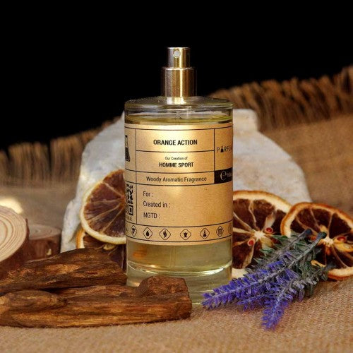 Dior's Homme Sport Atomizer 10ml