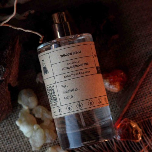 Our Creation of Amouage's Interlude Black Iris