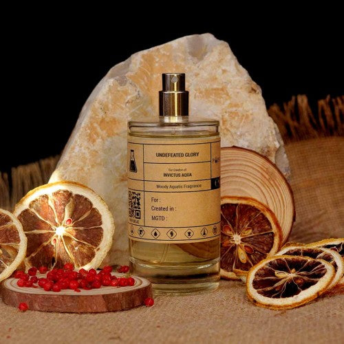 Paco Rabanne's Invictus Aqua Atomizer 10ml