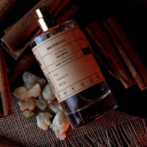 Our Creation of CH's Iris Empire