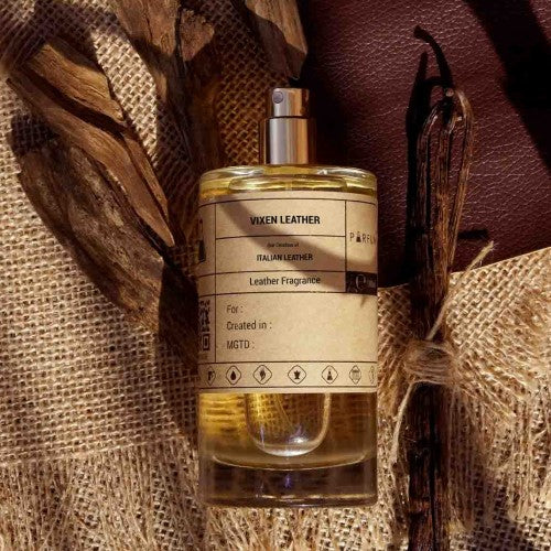 Our Creation of Memo Paris' Italian Leather