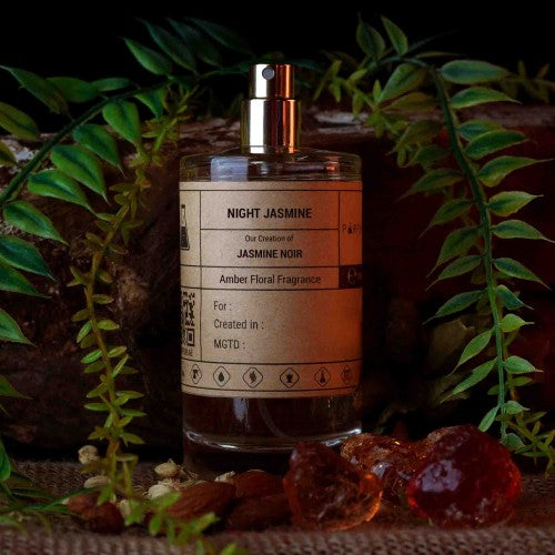 Bvlgari's Jasmin Noir Atomizer 10ml