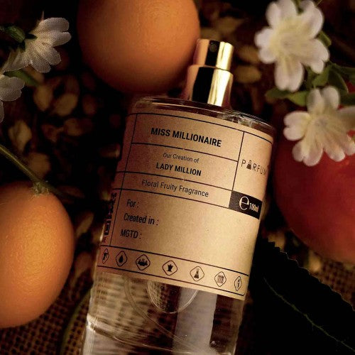 Our Creation of Paco Rabanne's Lady Million