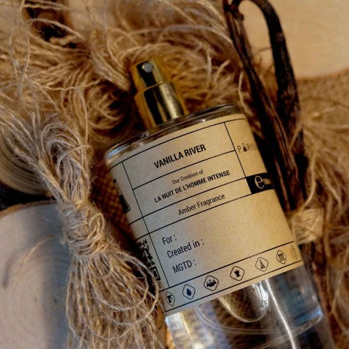 Our Creation of YSL's La Nuit De L Homme Intense