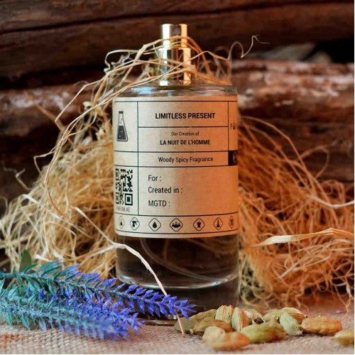 Our Creation of YSL's La Nuit De L'Homme - Default bottle 200 ML