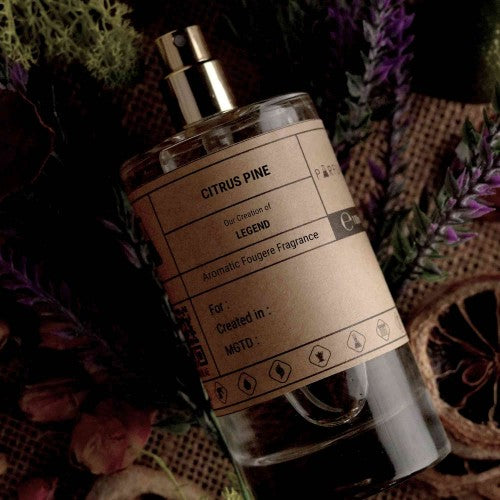 Mont Blanc's Legend Atomizer 10ml