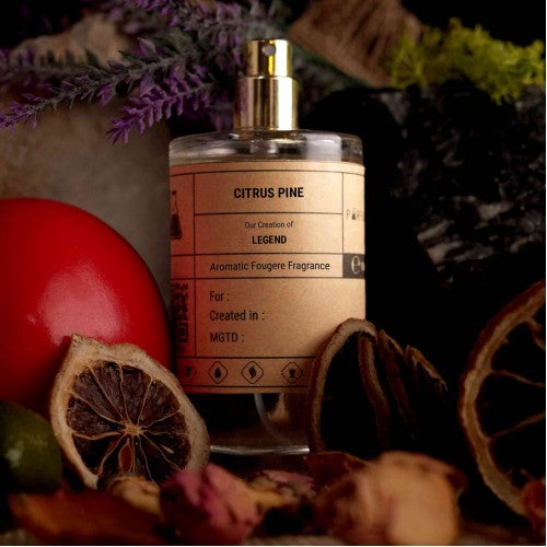 Mont Blanc's Legend Atomizer 10ml