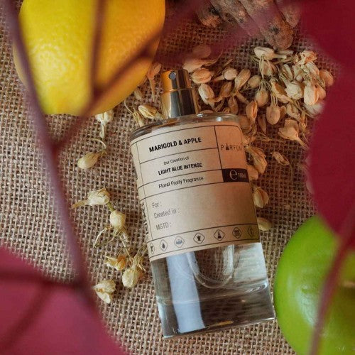 Our Creation of D&G's Light Blue Intense