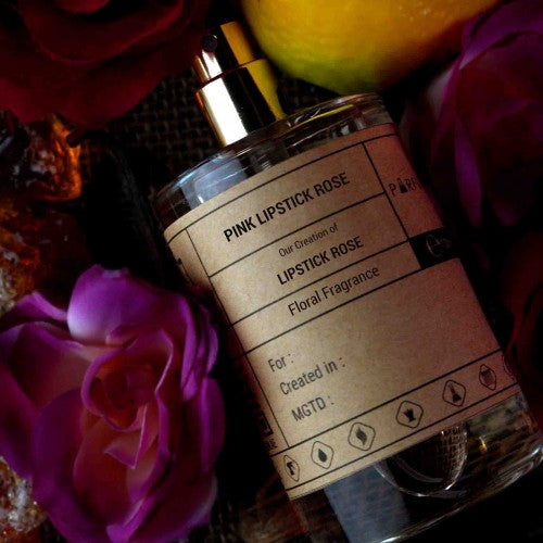 Our Creation of Frederic Malle's Lipstick Rose