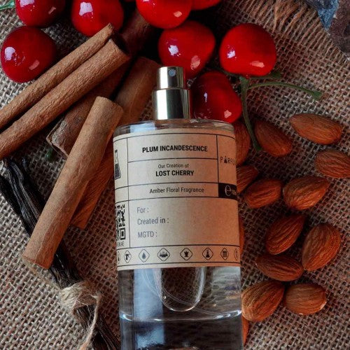 Our Creation of TF's Lost Cherry