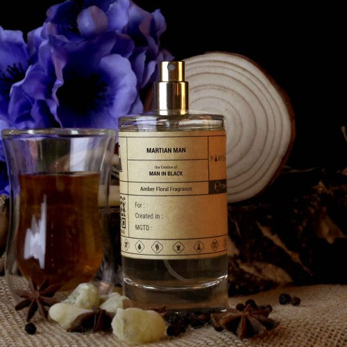 Our Creation of Bvlgari's Man in Black - Default bottle 200 ML