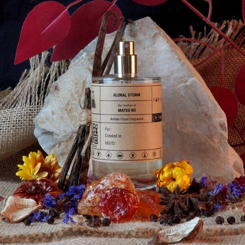 Our Creation of Rosendo Mateu Olfactive Expressions' Mateu No