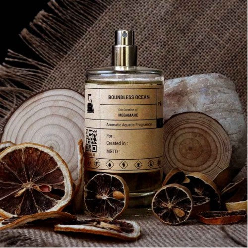 Our Creation of Orto Parisi's Megamare - Default bottle 200 ML