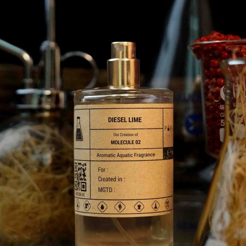 Escentric Molecules's Molecule 02 Atomizer 10ml