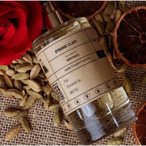 Ormonde Jayne's Montabaco Atomizer 10ml