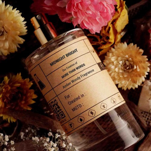 Our Creation of Xerjoff's More Than Words