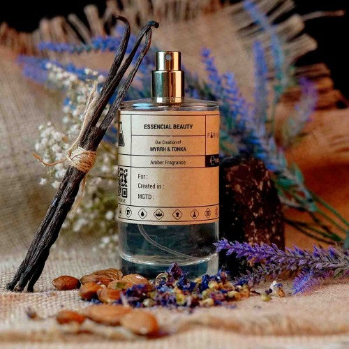 Jo Malone London's Myrrh and Tonka Atomizer 10ml