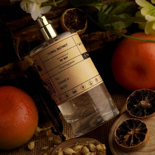 Our Creation of Giorgio Armani's My Way