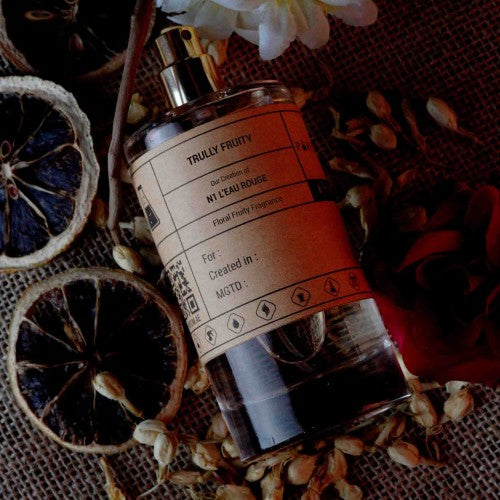 Our Creation of Chanel's N1 L'Eau Rouge