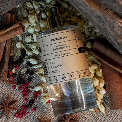 Our Creation of Nasomatto's Narcotic Venus