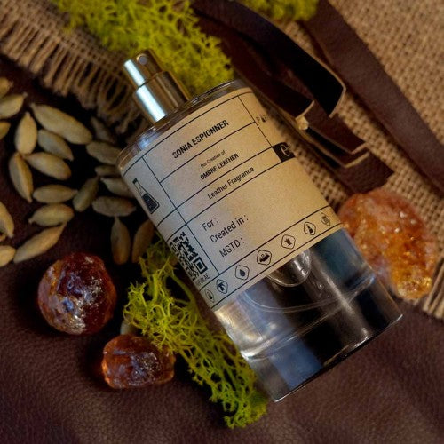 Our Creation of TF's Ombre Leather