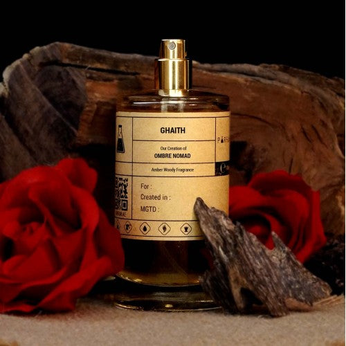 Lv's Ombre Nomad Atomizer 10ml