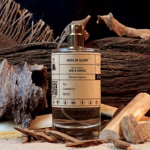 Cartier's Oud Santal Perfume Buy Online UAE