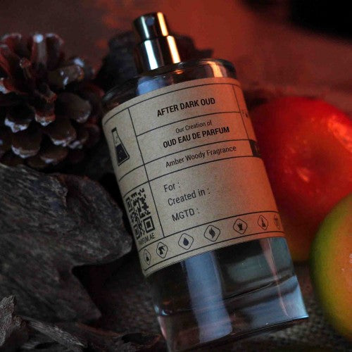 Acqua Di Parma's Oud Eau De Parfum Atomizer 10ml