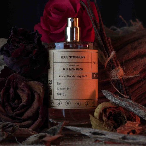 MFK's Oud Satin Mood Atomizer 10ml
