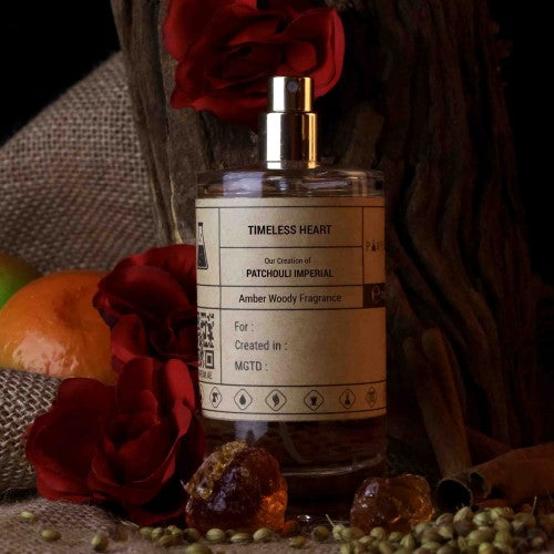 Dior's Patchouli Imperial Atomizer 10ml