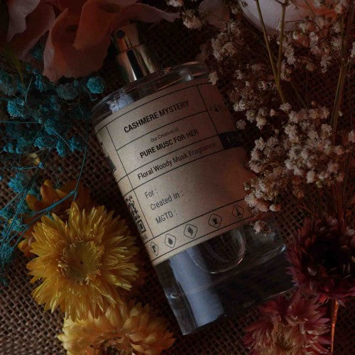 Our Creation of Narciso Rodriguez' Pure Musc For Her