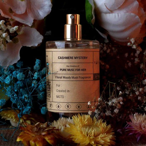 Narciso Rodriguez' Pure Musc For Her Atomizer 10ml