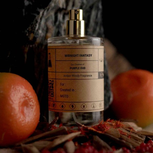 Our Creation of Dior's Purple Oud