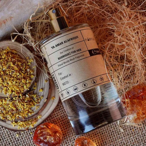 Our Creation of Narciso Rodriguez' Rodriguez For Her