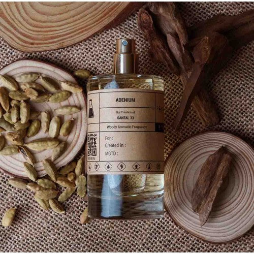 Our Creation of Le Labo's Santal 33