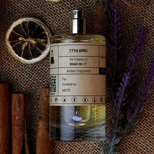 Shaik's Opulent Shaik Classic No 77 Atomizer 10ml