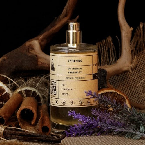 Shaik's Opulent Shaik Classic No 77 Atomizer 10ml
