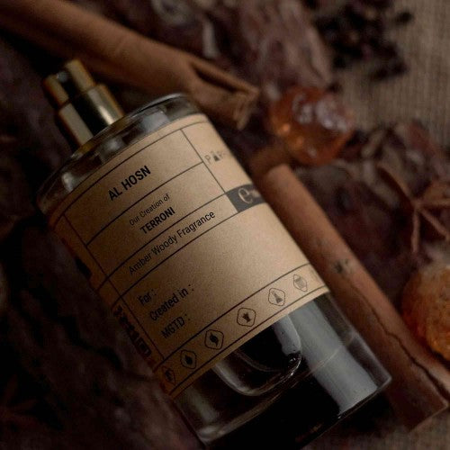 Our Creation of Orto Parisi's Terroni