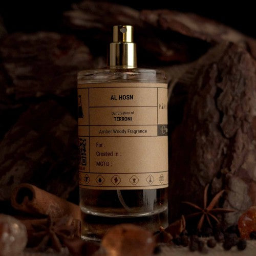 Our Creation of Orto Parisi's Terroni - Default bottle 200 ML
