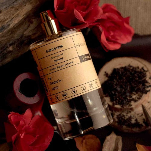 Bvlgari's The Noir Atomizer 10ml