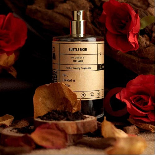 Our Creation of Bvlgari's The Noir - Default bottle 200 ML
