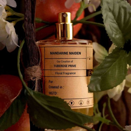 Our Creation of CH's Tuberose Prive