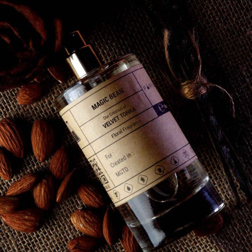 Our Creation of BDK Parfums' Velvet Tonka